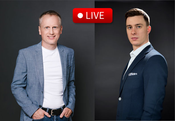 Grabowski i Pamuła LIVE
