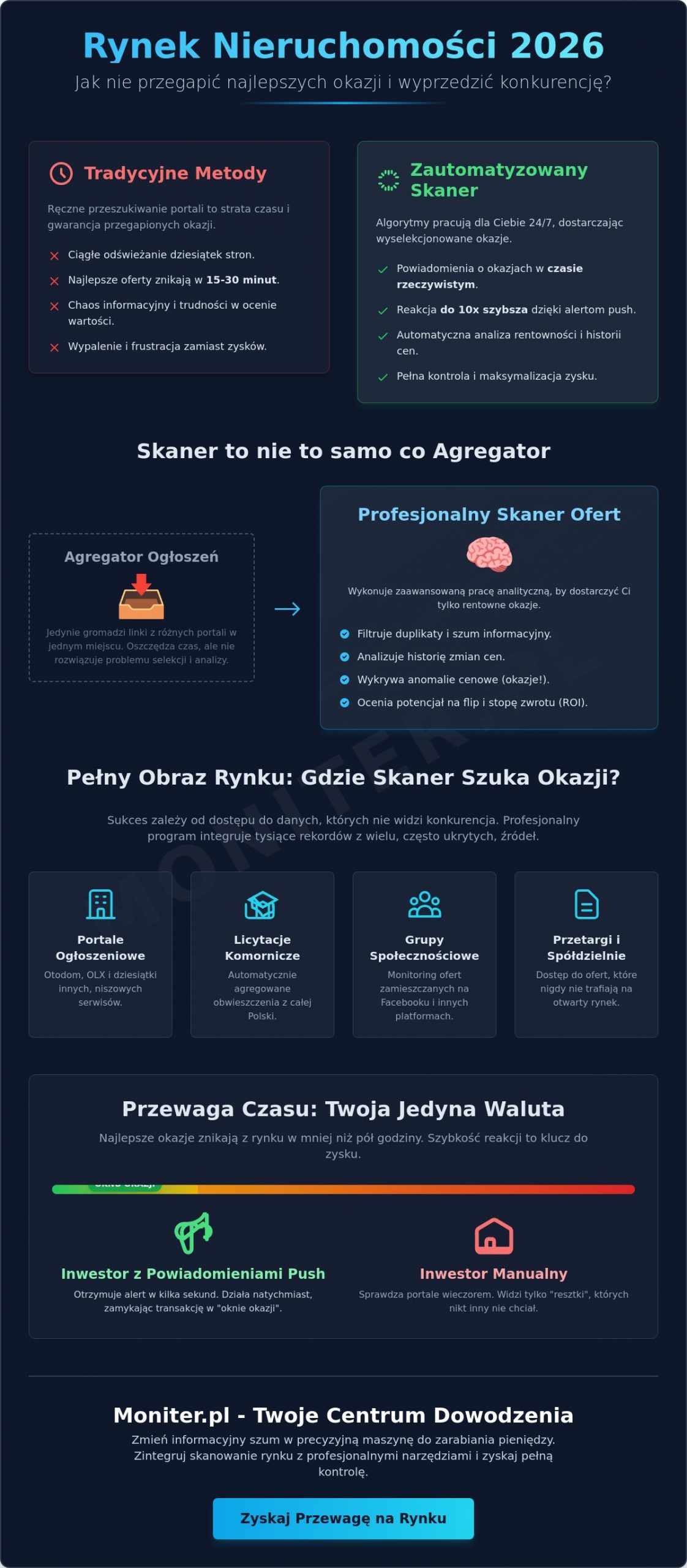 Program do ofert nieruchomości w 2026: Jak zyskać przewagę na rynku?